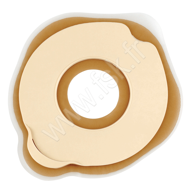 Support plat Flexima Key standard Stomie Digestive