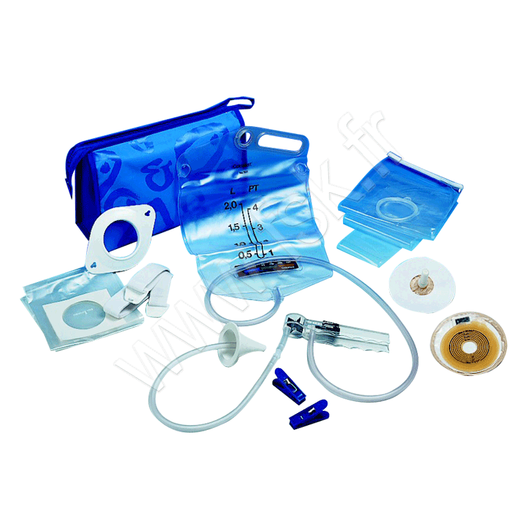 Trousse irrigation