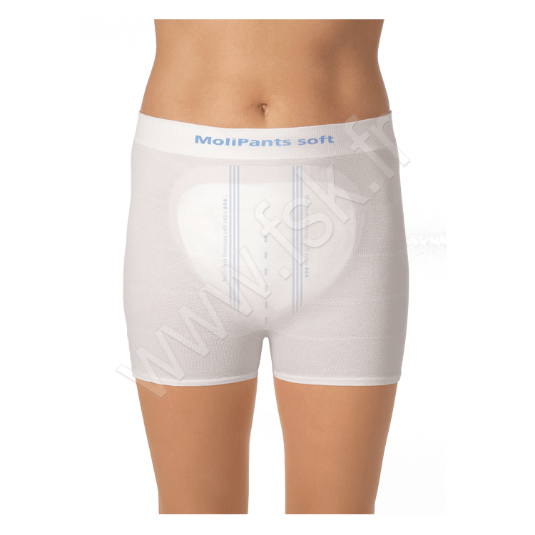 Protection MoliForm Premium soft Incontinence Urinaire