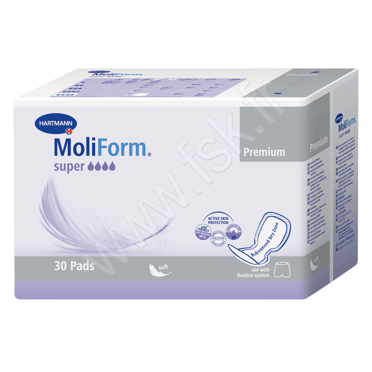 Protection MoliForm Premium soft Incontinence Urinaire