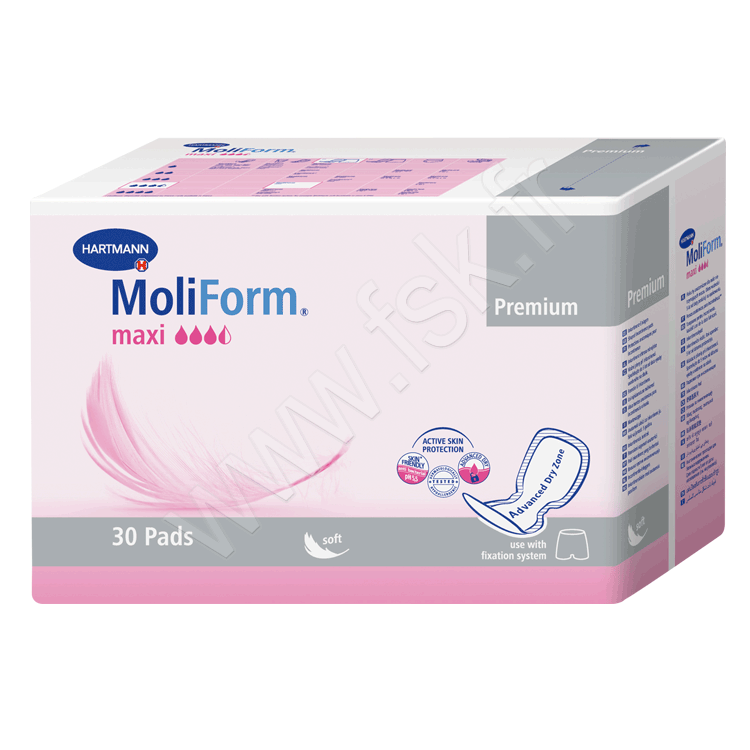 Protection MoliForm Premium soft Incontinence Urinaire