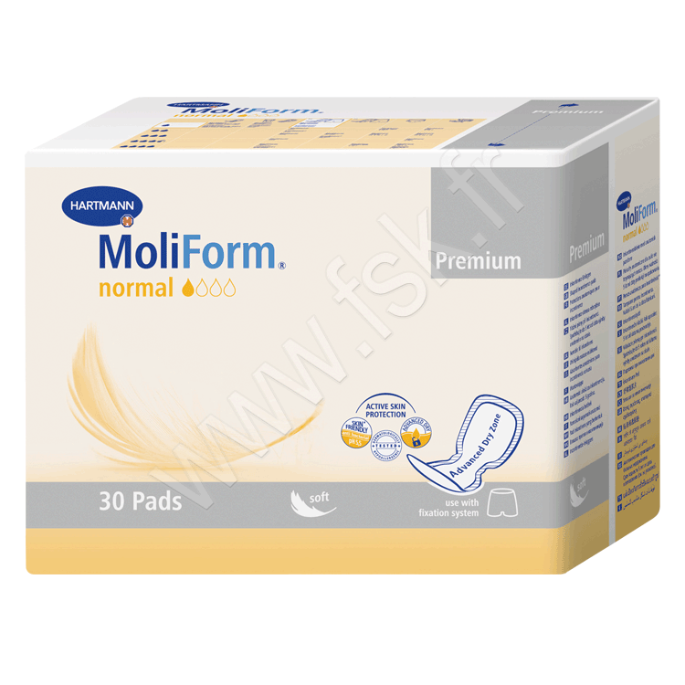 Protection MoliForm Premium soft Incontinence Urinaire