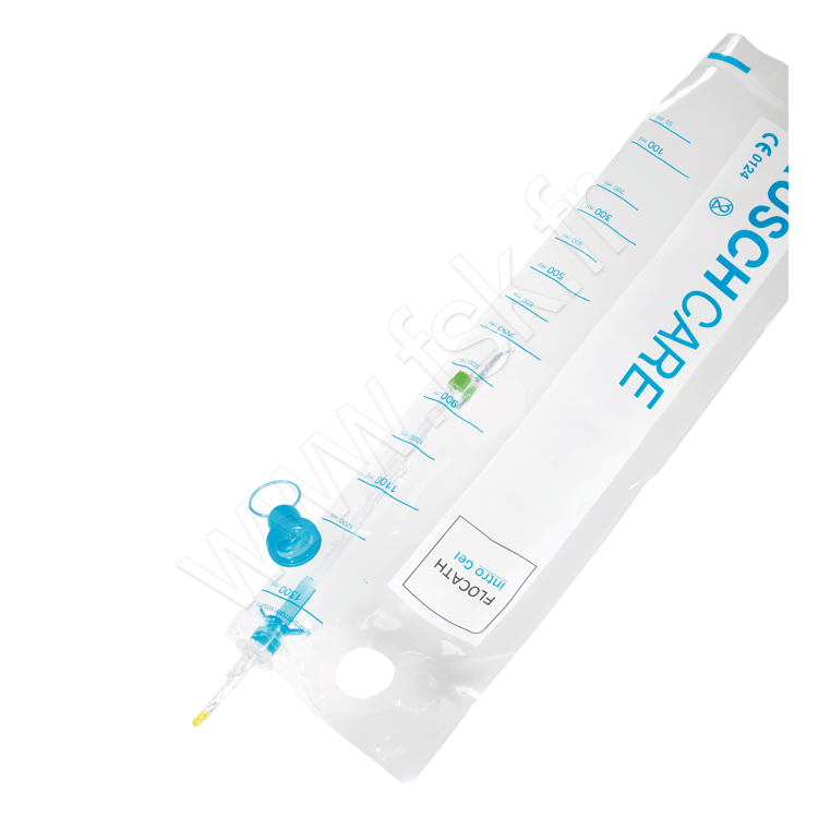 Sonde Béquillée Flocath Introgel