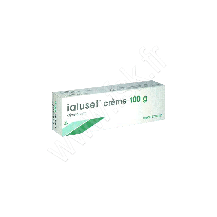 Ialuset Crème (Tube 100g)