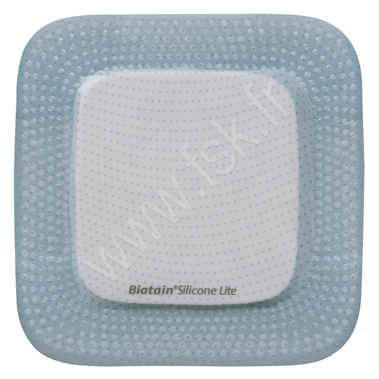 Pansement Biatain Silicone Lite