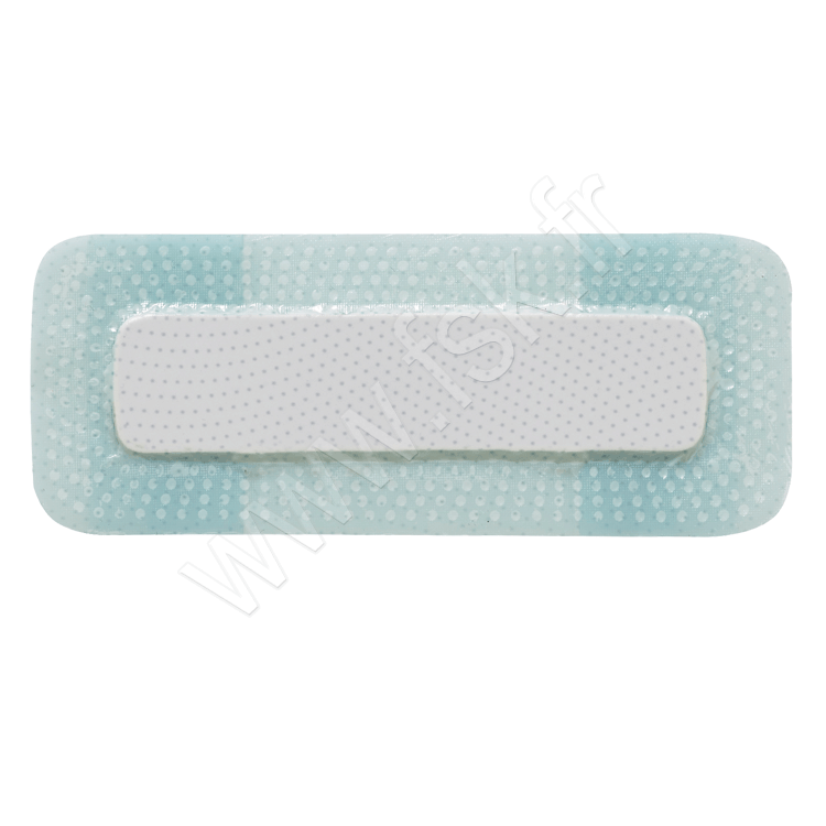 Pansement Biatain Silicone Lite Pansement Hydrocellulaire