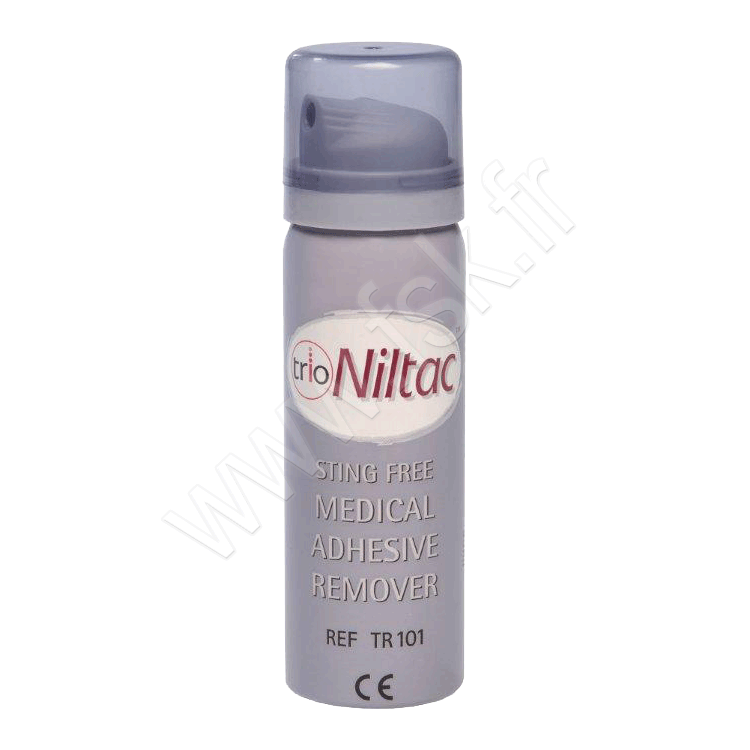 Spray solvant Trio Niltac