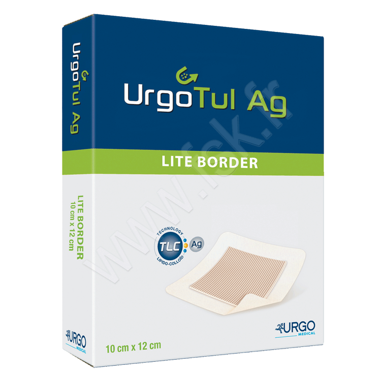 UrgoTul Ag Lite Border