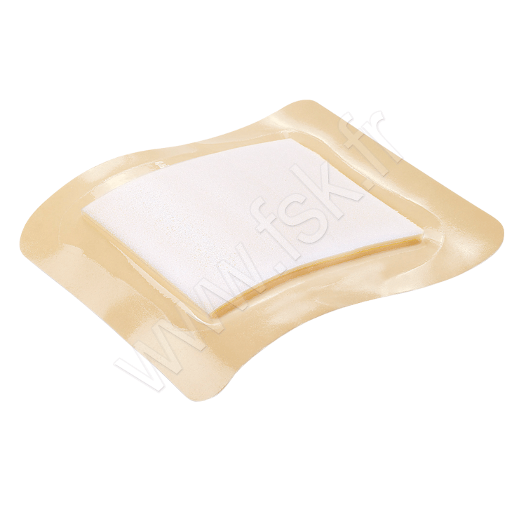 SUPRASORB P Adhésif Pansement Hydrocellulaire