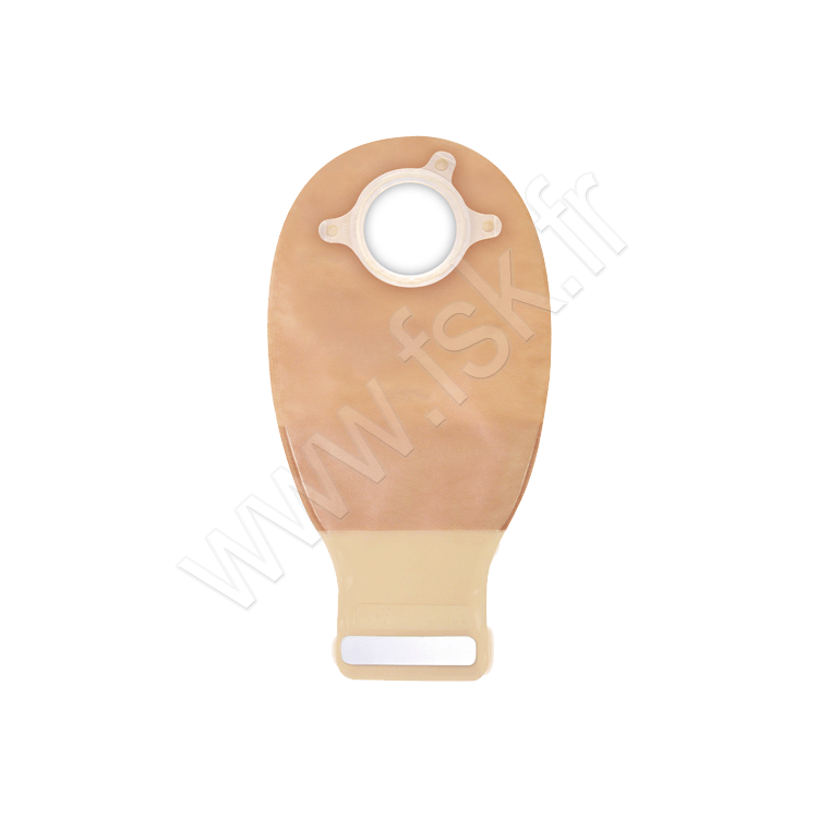 Poche 2P vidable Natura Stomie Digestive