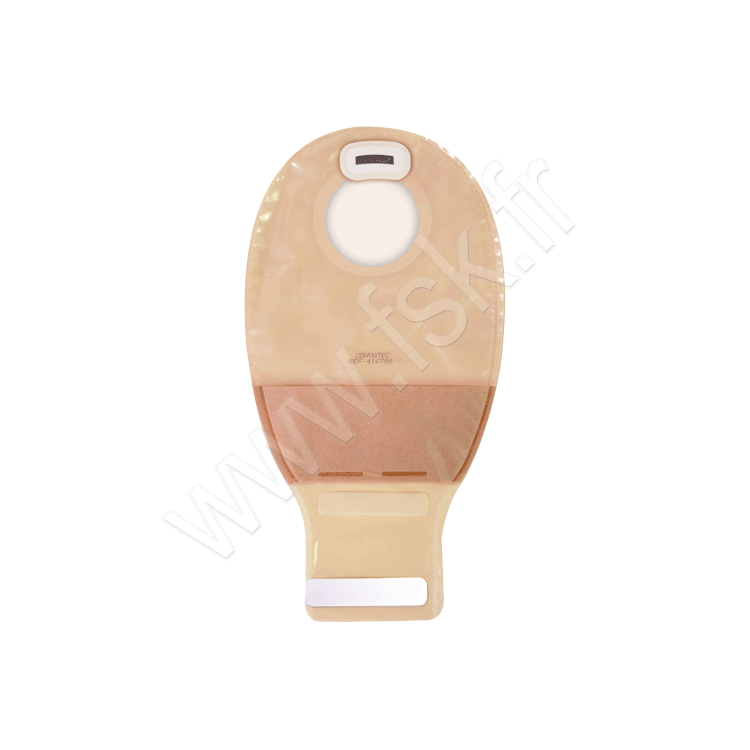 Poche 2P vidable Natura Stomie Digestive