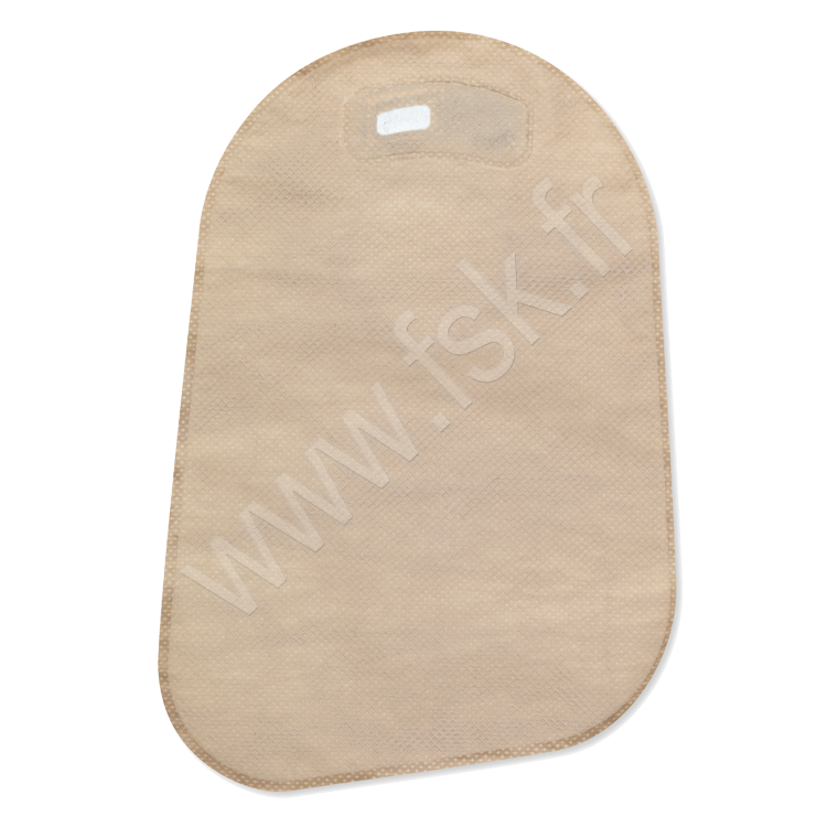 Poche 2P fermée Conform 2 QuietWear Stomie Digestive