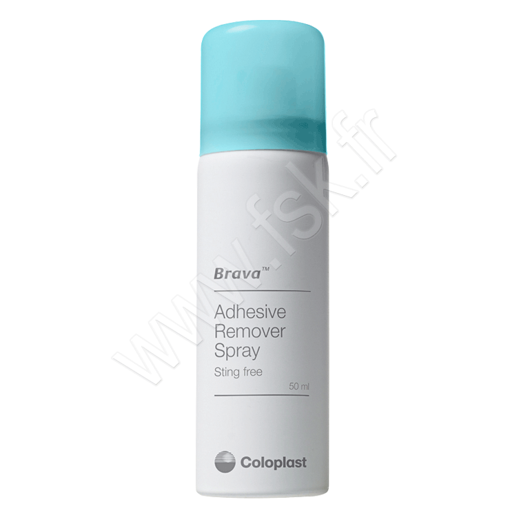 Spray pour retrait d&#039;adhésif Brava (TM)