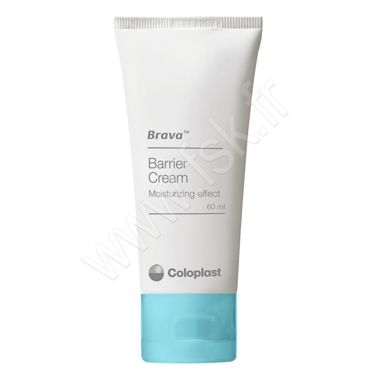 Crème de protection cutanée Brava (TM)
