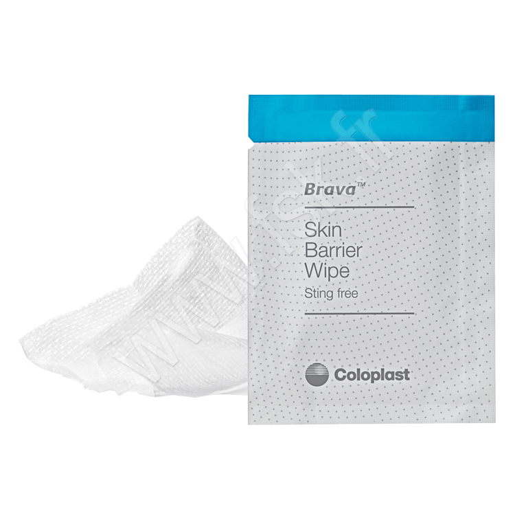Lingettes protection cutanée Brava (TM)