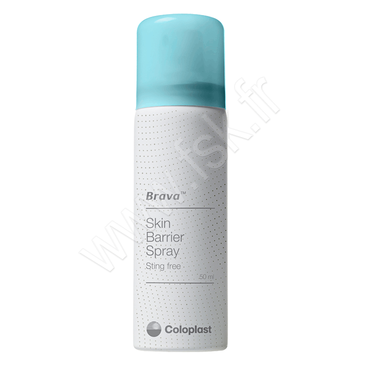 Spray de protection cutanée Brava (TM)