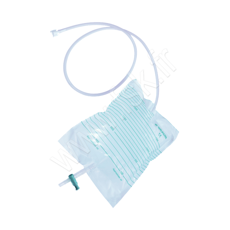B.Braun Uribag poche de recueil