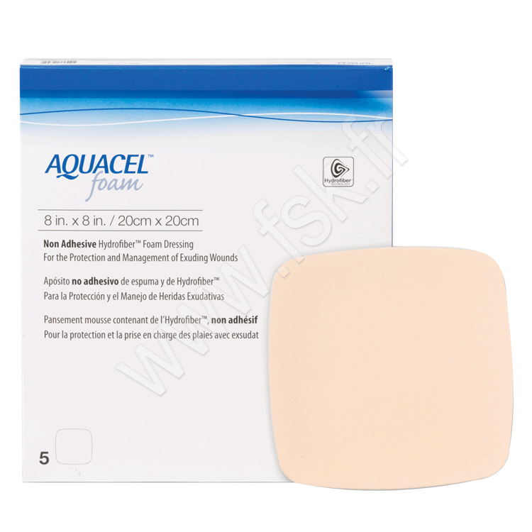 Aquacel Foam Non Adhésif