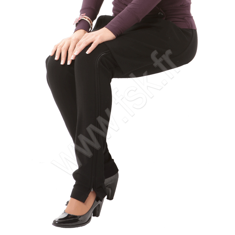 Pantalon CITY femme