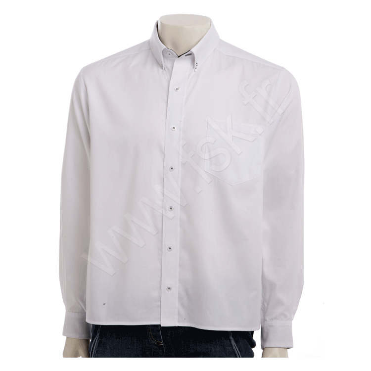 Chemise ALLURE cintrée