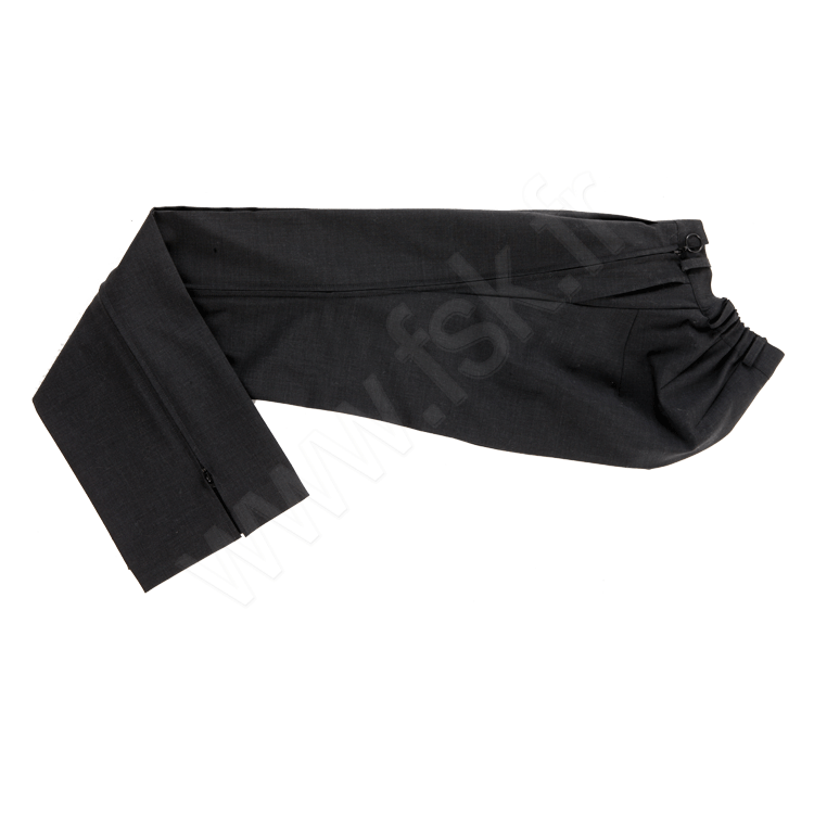 Pantalon URBAIN homme noir