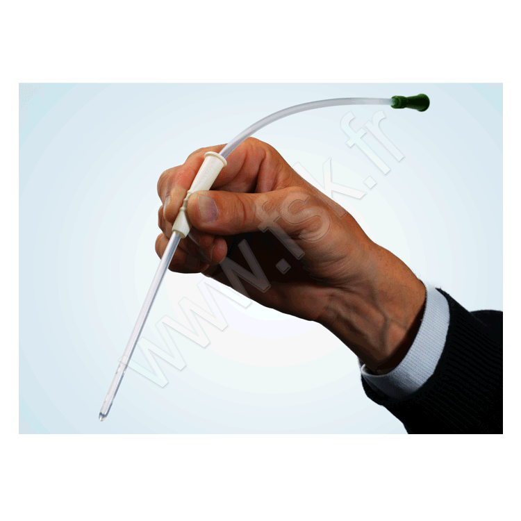 Sonde LoFric® Origo(TM) droite