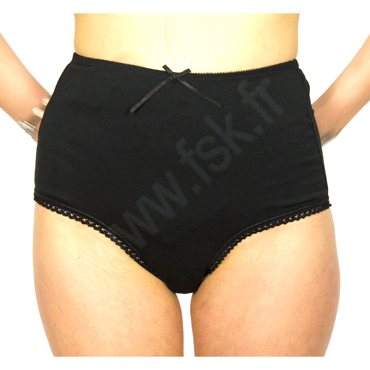 Pack de 3 culottes