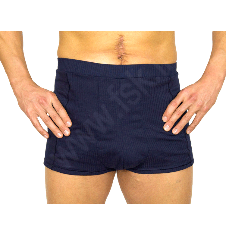 boxer taille haute pour homme