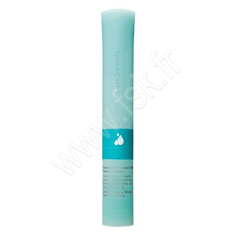 Sonde Speedicath Compact Set Femme