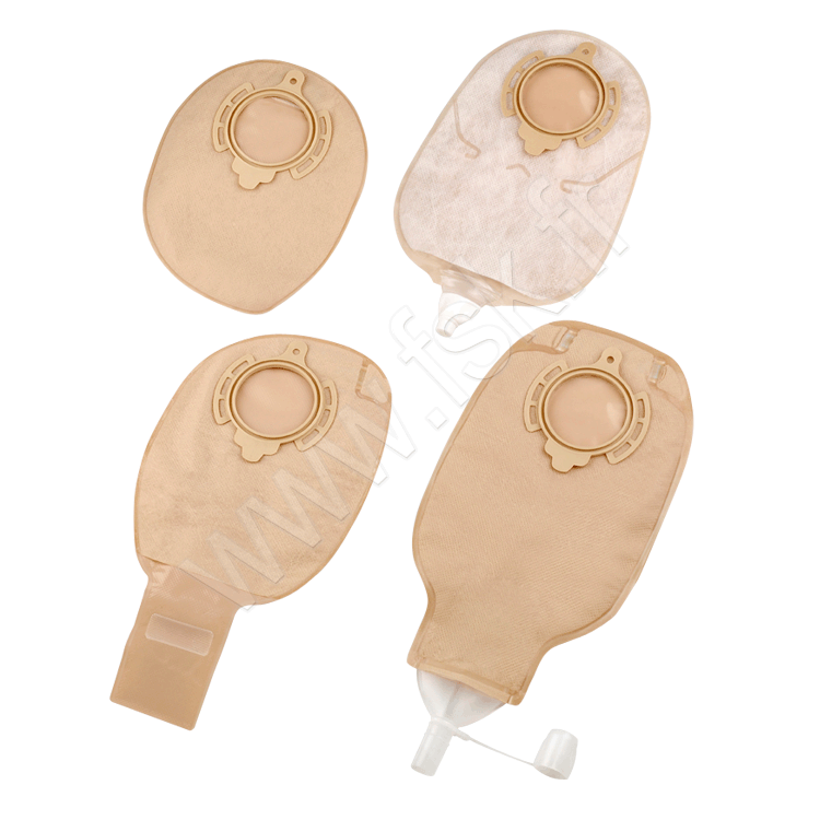 Support plat Flexima 3S Stomie Digestive