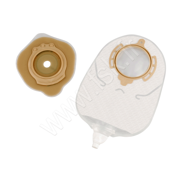 Poche 2P Urinaire Flexima 3S