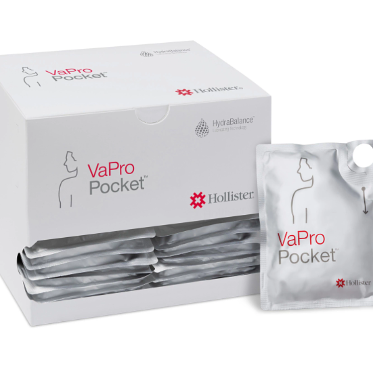Sonde VaPro Pocket Droite
