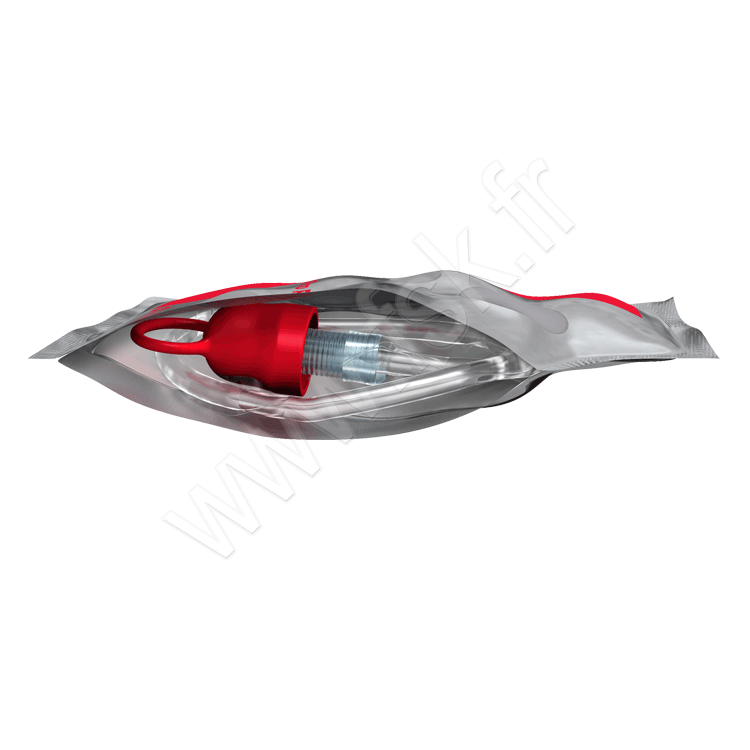 Sonde VaPro Pocket Droite Rétention urinaire