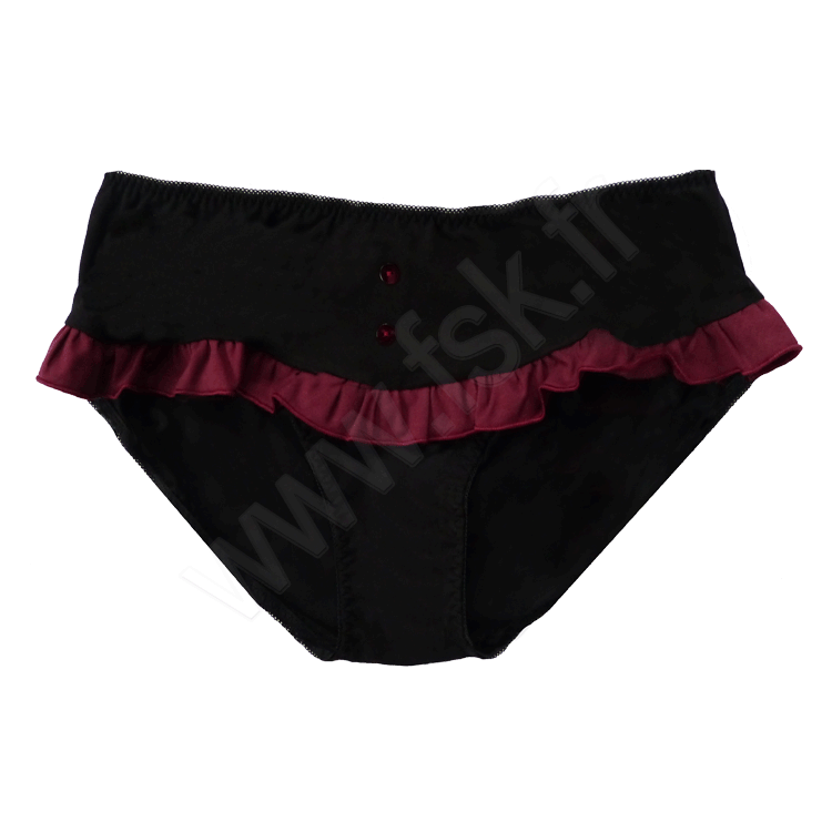 Slip Lovely ouverture partielle Sous Vêtement Adaptés