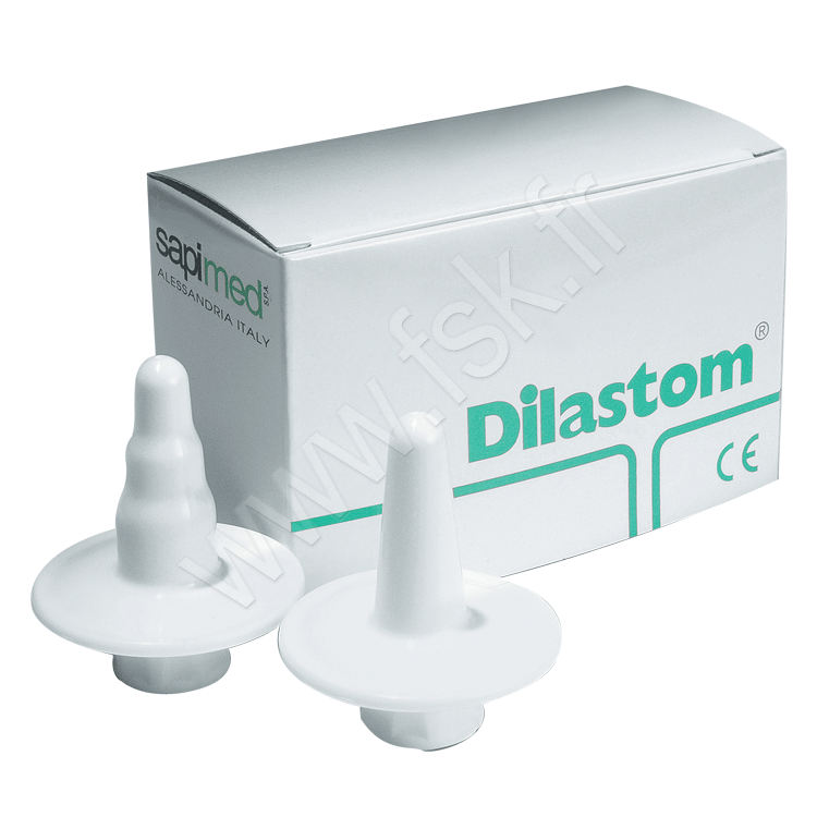Dilatateur de stomie Dilastom