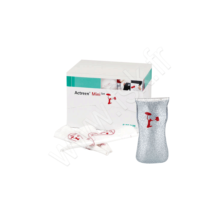 Set sonde Actreen Mini Set Rétention urinaire