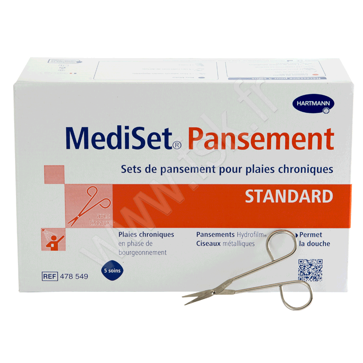 MEDISET Pansement Standard