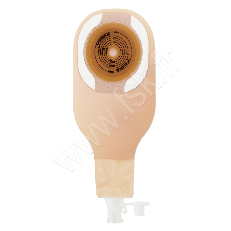 Poche 1P Haut Débit Hollister Stomie Digestive