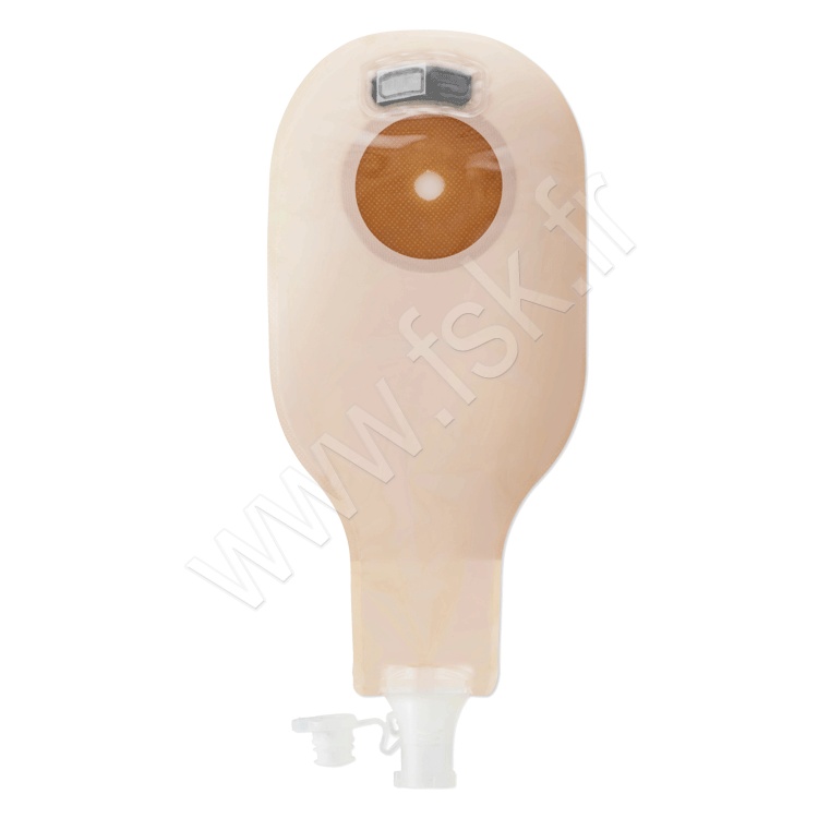 Poche 1P Haut Débit Hollister Stomie Digestive