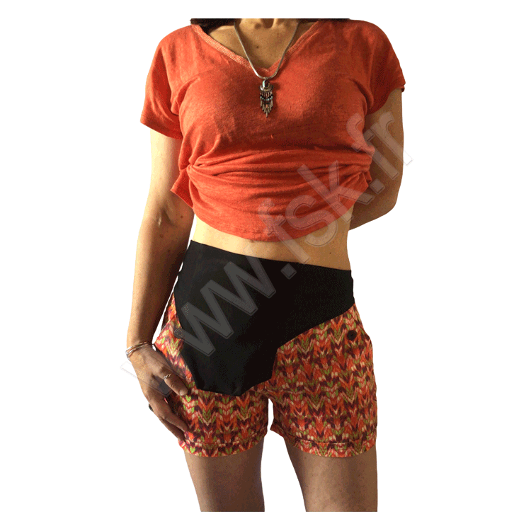 Ceinture de bain urostomie Maillot de Bain pour Stomisés