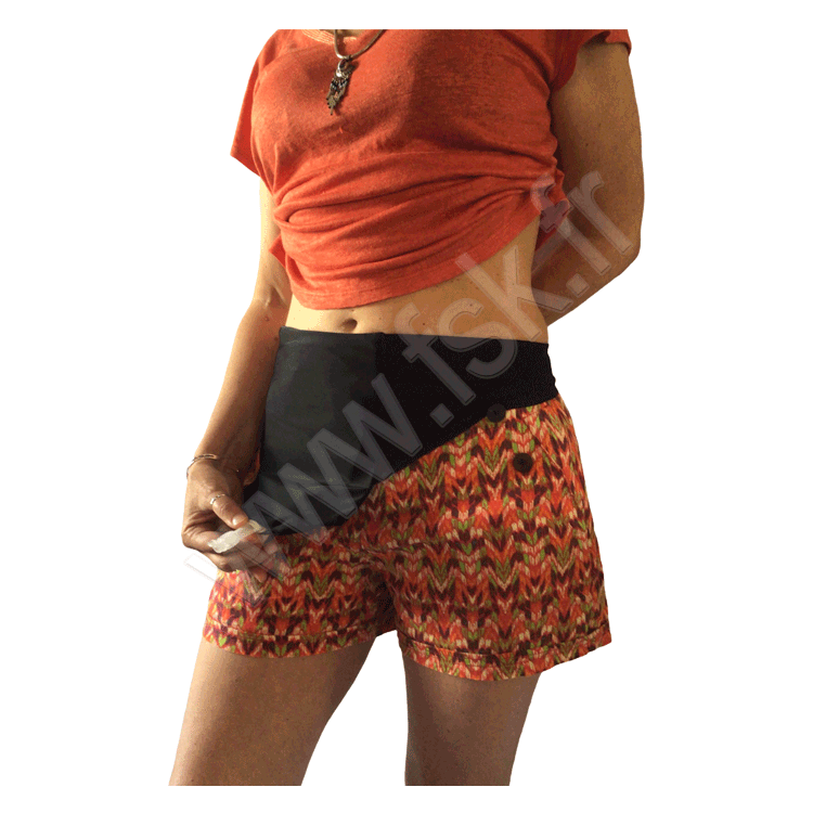 Ceinture de bain urostomie Maillot de Bain pour Stomisés