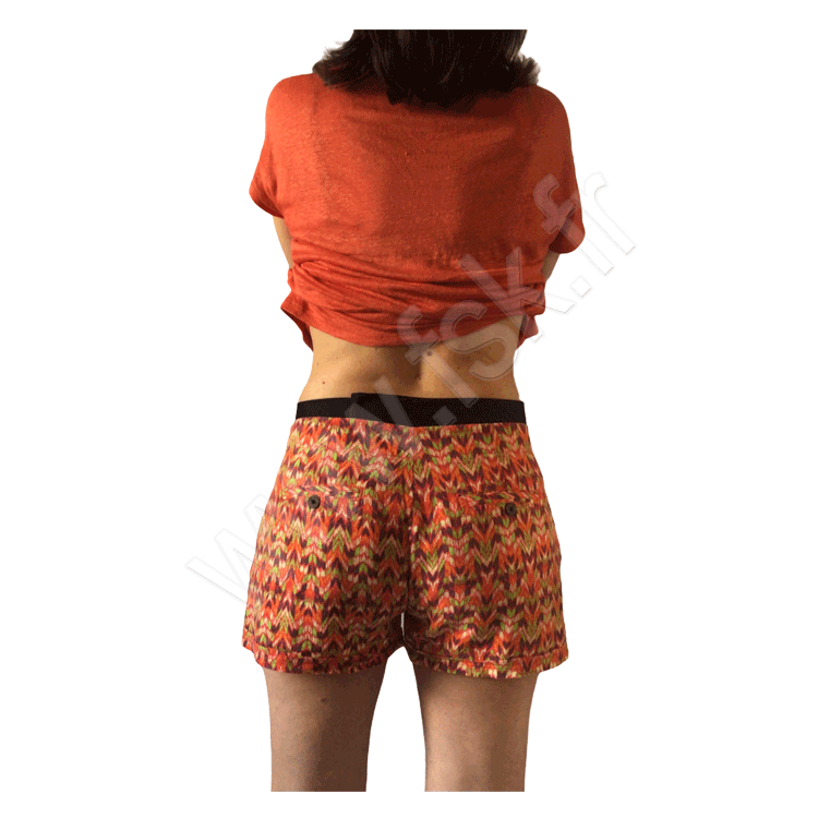Ceinture de bain urostomie Maillot de Bain pour Stomisés
