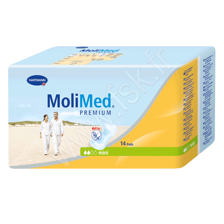 MoliMed Premium Incontinence Urinaire