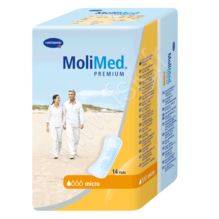 MoliMed Premium Incontinence Urinaire