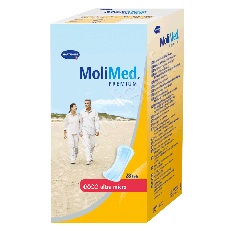 MoliMed Premium Incontinence Urinaire