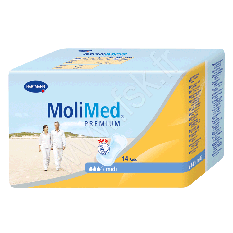 MoliMed Premium Incontinence Urinaire