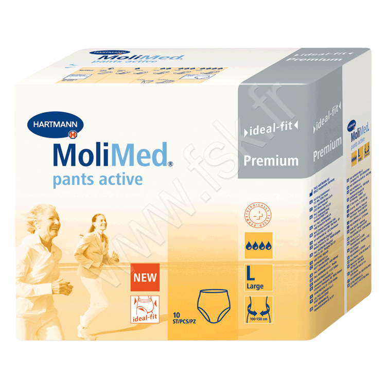 MoliMed Pants Active