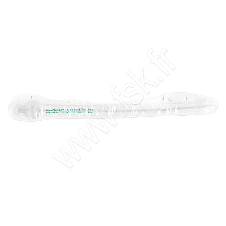Sonde Actreen Hi-Lite béquillée