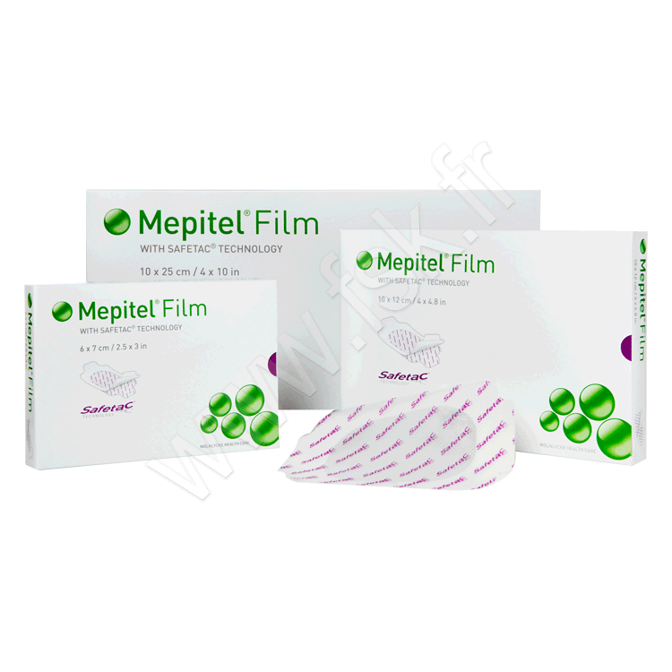 Pansement Mepitel Film