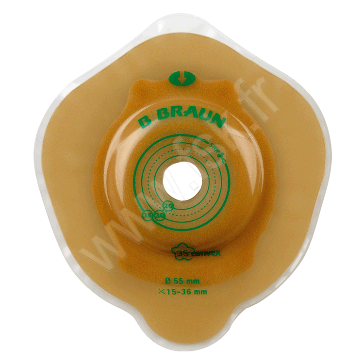 Support convexe Flexima 3S